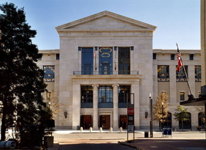 羅伯特?斯特恩贏得“德賴豪斯獎”2