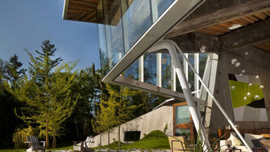 Omer Arbel事務(wù)所-溫哥華“23.2屋”設(shè)計(jì)1