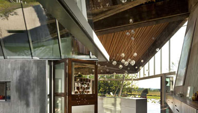 Omer Arbel事務(wù)所-溫哥華“23.2屋”設(shè)計(jì)2