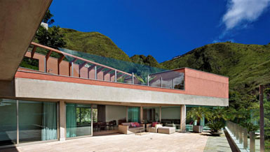 Anastasia Arquitetos設計巴西Minas Gerais屋2