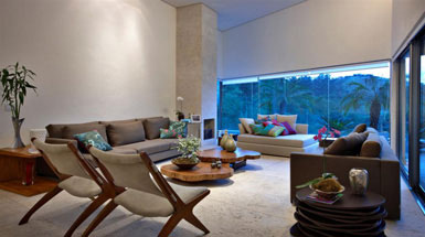 Anastasia Arquitetos設計巴西Minas Gerais屋3