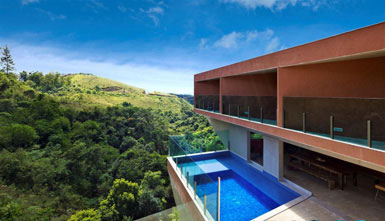 Anastasia Arquitetos設計巴西Minas Gerais屋4