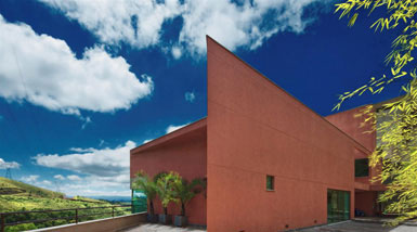 Anastasia Arquitetos設計巴西Minas Gerais屋5