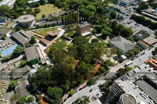 巴西圣保羅市維克多奇維塔廣場設計4