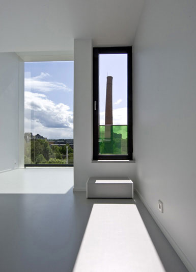 Reiulf Ramstad在奧斯陸設計K5公寓樓2