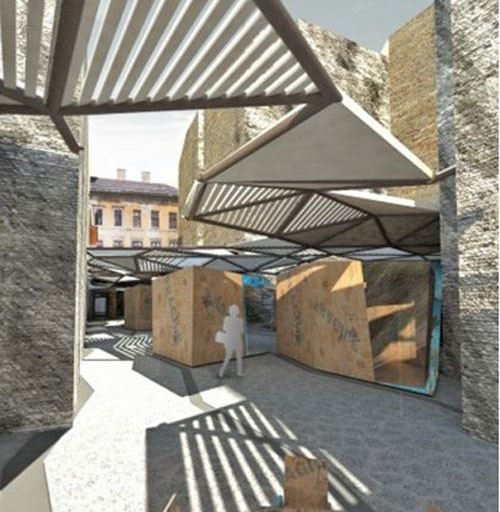 西班牙“未來集市”設計大賽特別提名作品1