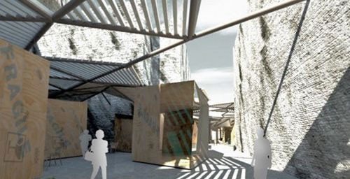 西班牙“未來集市”設計大賽特別提名作品2