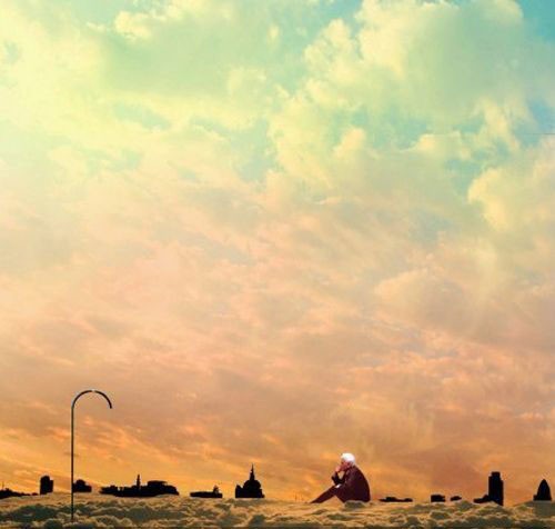 倫敦臨時“天堂”旅館設計方案2