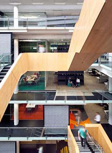 兩家澳大利亞公司合作設計布里斯班的Energex總部 1