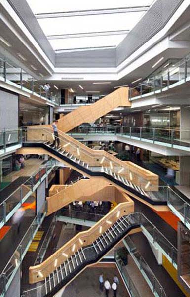 兩家澳大利亞公司合作設計布里斯班的Energex總部 2