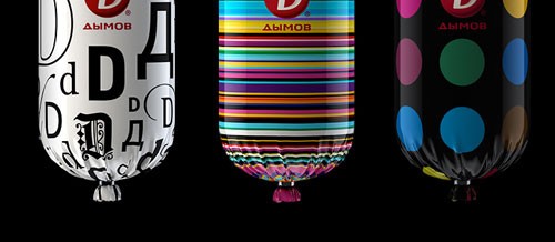 時尚的香腸設計1