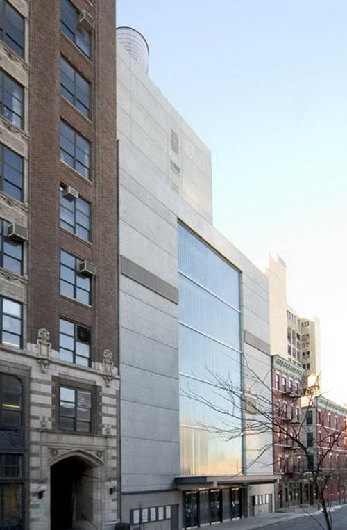 紐約曼哈頓新建“DiMea古典音樂中心”-1