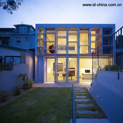 Balmain House項目-1