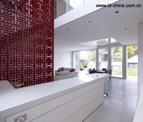 Balmain House項目-