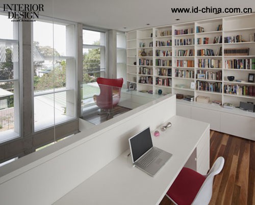 Balmain House項目-6