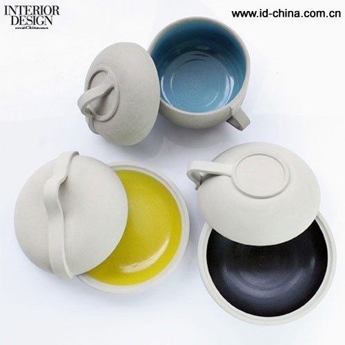  Laurent Corio設計陶土烹煮器具組-1