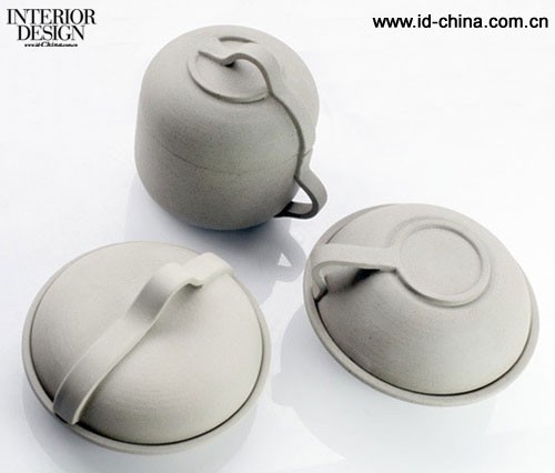  Laurent Corio設計陶土烹煮器具組-2