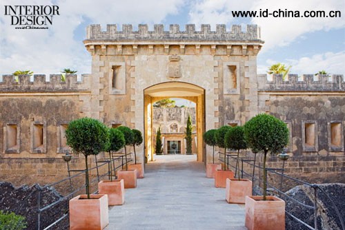 Aodenario設計西班牙CAP ROCAT酒店-1