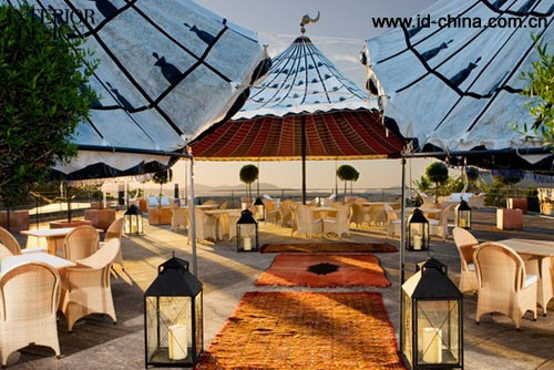 Aodenario設計西班牙CAP ROCAT酒店--2