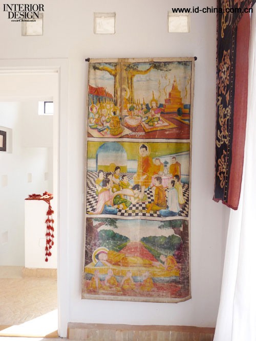 馬拉喀什Peacock Pavilio精品酒店設計-2