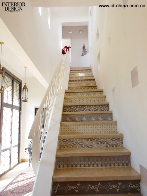 馬拉喀什Peacock Pavilio精品酒店設計-4