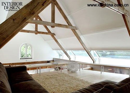 Maxwan舊倉庫改造的住宅設(shè)計-1