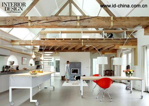 Maxwan舊倉庫改造的住宅設(shè)計-2