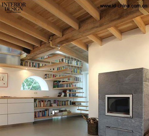 Maxwan舊倉庫改造的住宅設(shè)計-4