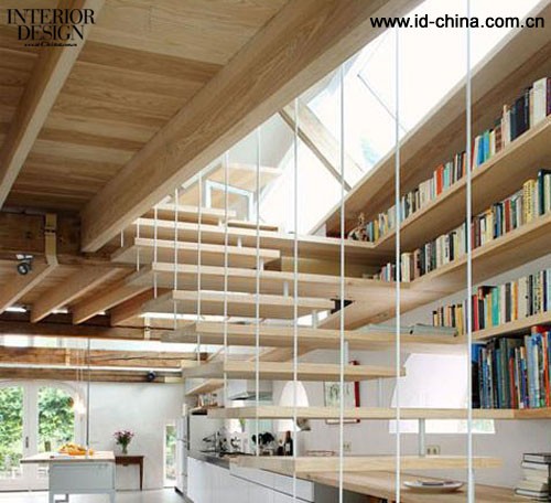  Maxwan舊倉庫改造的住宅設(shè)計-5