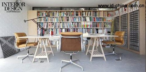 linea-studio設計別墅SOHO-1