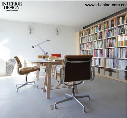 linea-studio設計別墅SOHO-4