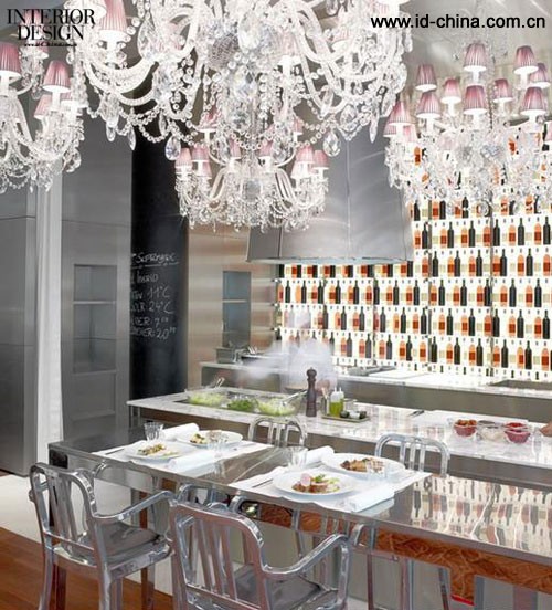 菲利普斯塔克重新設計巴黎萊佛士皇家蒙索酒店-2