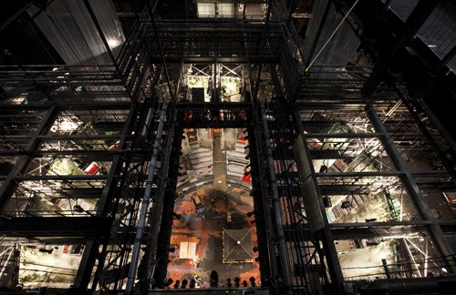 貝聿銘之子夢之劇院設計2