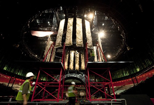 貝聿銘之子夢之劇院設計3