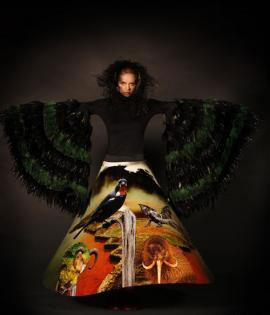 蒙塔納世界可穿著藝術大賽4