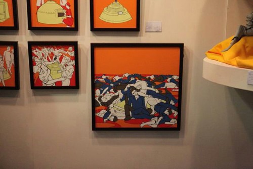 日本藝祭選在寶島臺灣4