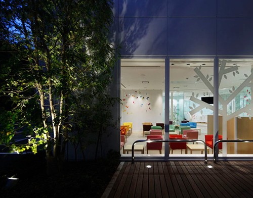 東京的銀行設(shè)計(jì)5