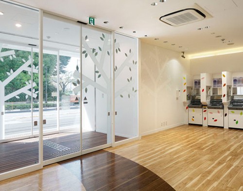 東京的銀行設(shè)計(jì)6