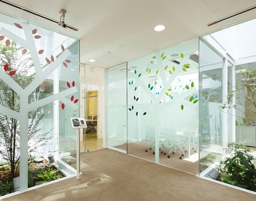 東京的銀行設(shè)計(jì)8