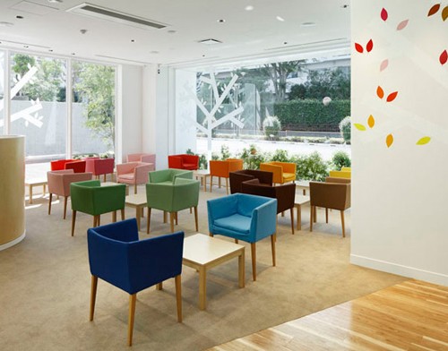 東京的銀行設(shè)計(jì)7