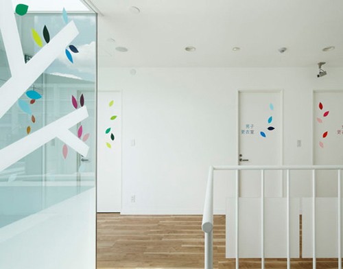 東京的銀行設(shè)計(jì)9