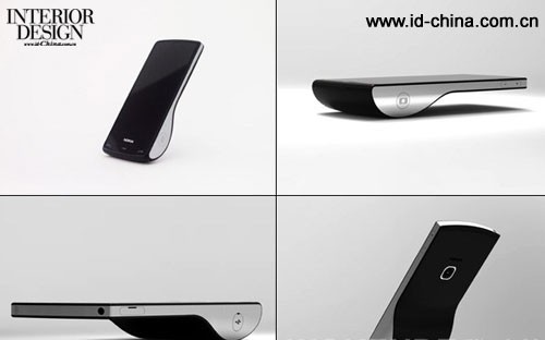 	打招呼手機設計4