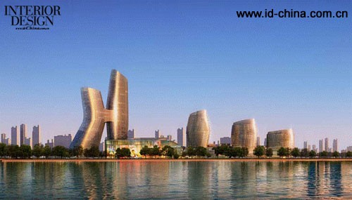 遼寧廣電中心及北方傳媒文化產(chǎn)業(yè)園-1