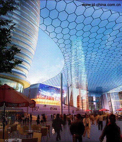 遼寧廣電中心及北方傳媒文化產(chǎn)業(yè)園-3