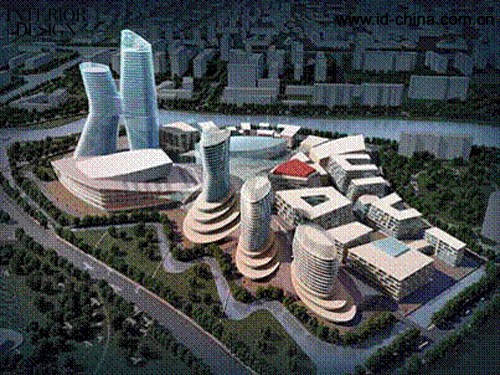 遼寧廣電中心及北方傳媒文化產(chǎn)業(yè)園-4