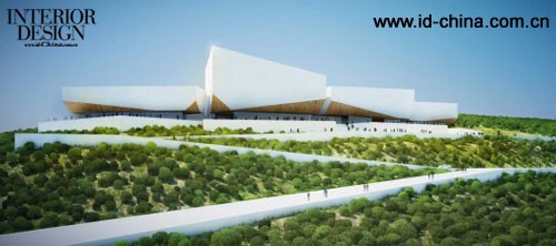 尼日利亞卡拉巴爾國際會議中心-1