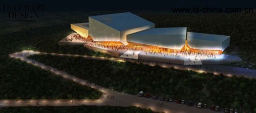 尼日利亞卡拉巴爾國際會議中心-2