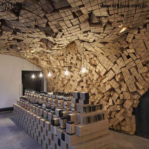 法國(guó)莫西伊索專賣店-3