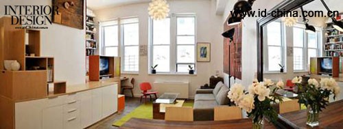 PorterFaa建筑事務所最新公寓設計-2