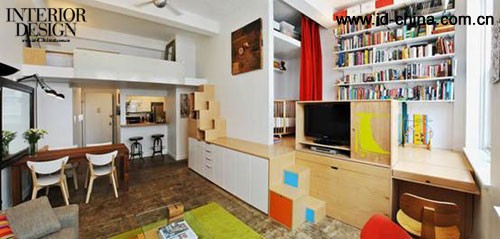 PorterFaa建筑事務所最新公寓設計-1